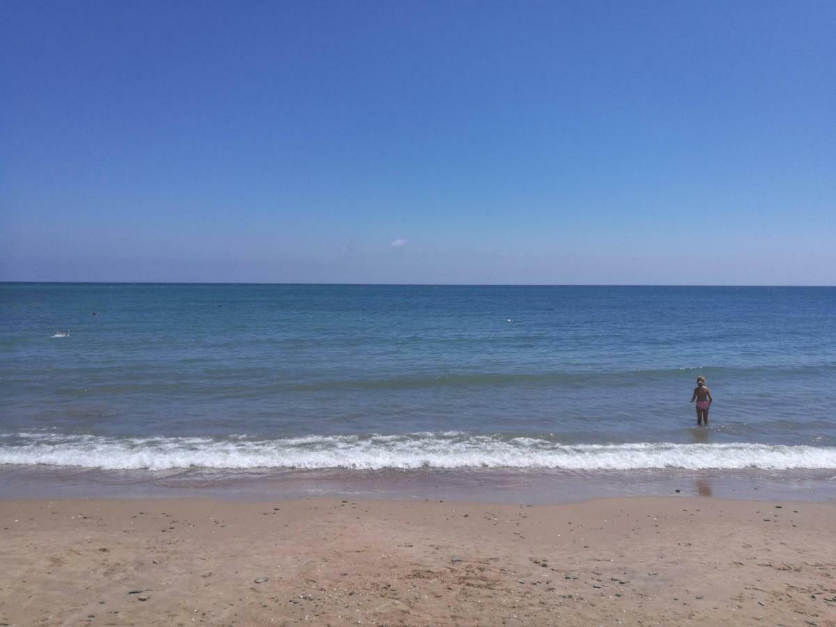 La Casa al Mare di Manu Villa Lendinuso Esterno foto